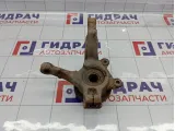 Кулак поворотный передний левый Renault Logan 6001548864