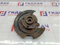 Кулак поворотный передний правый Renault Logan 6001548866