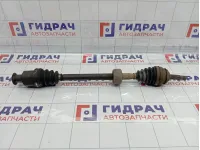 Привод передний правый Renault Logan 8201045819