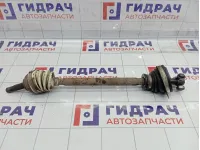 Привод передний левый Renault Logan 391016391R