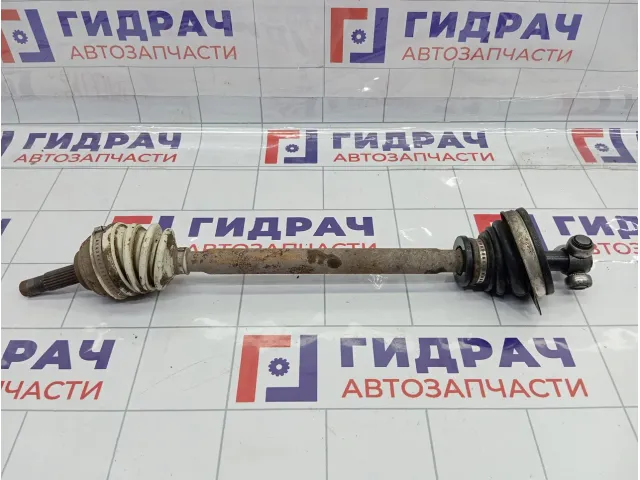 Привод передний левый Renault Logan 391016391R