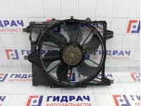 Вентилятор радиатора Renault Logan 6001550769