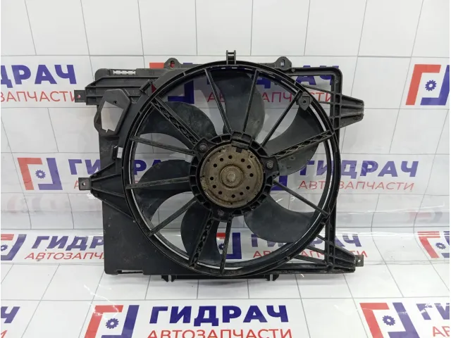 Вентилятор радиатора Renault Logan 6001550769