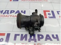 Дроссельная заслонка механическая Renault Logan 8200908869