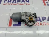 Моторчик стеклоочистителя переднего Renault Logan