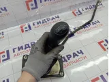 Кулиса (селектор) КПП Renault Logan 8200869036