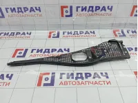 Решетка под лобовое стекло (Жабо) правая Renault Logan 8200294316