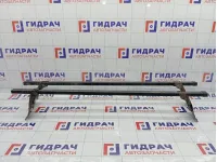 Рейлинг комплект Renault Logan