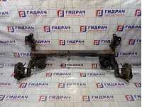 Балка задняя Renault Logan 555019768R