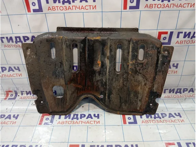 Защита двигателя Renault Logan 758906933