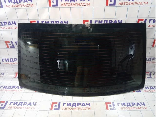Стекло заднее Renault Logan 8200419024
