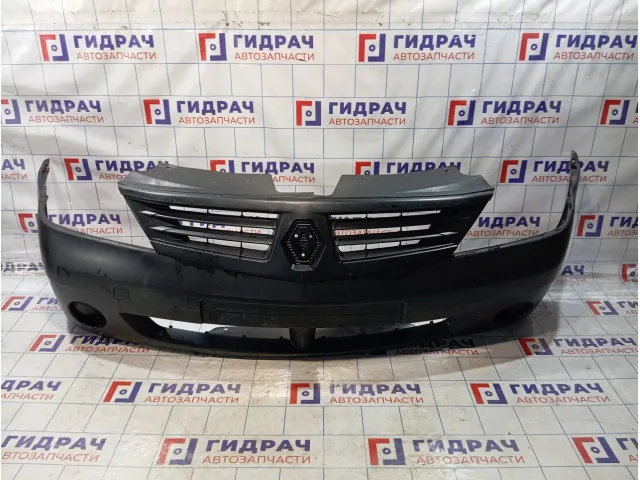 Бампер передний Renault Logan 6001549907