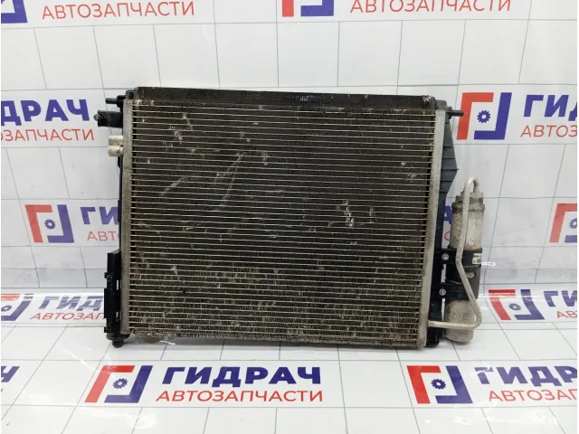 Радиатор основной Renault Logan 7700428082
