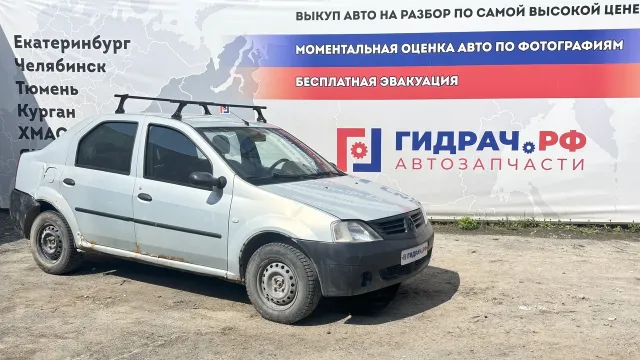 Автомобиль Renault Logan  в разборе