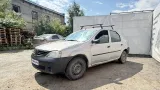 Автомобиль Renault Logan  в разборе