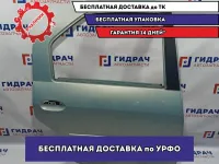 Дверь задняя правая Renault Logan 821009214R.
