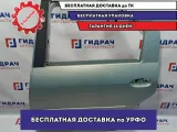 Дверь задняя левая Renault Logan 821017311R. Дефект.
