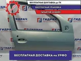 Дверь передняя правая Renault Logan 801001895R.