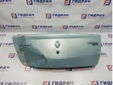 Крышка багажника Renault Logan 6001551125. Дефект.