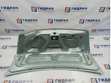 Крышка багажника Renault Logan 6001551125. Дефект.