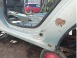 Порог со стойкой левый Renault Logan . Коррозия.