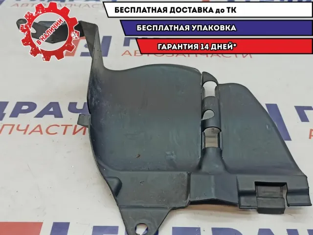 Локер передний правый передняя часть Renault Logan 8200410008.