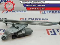 Трапеция стеклоочистителей Renault Logan 8200619512. В сборе.