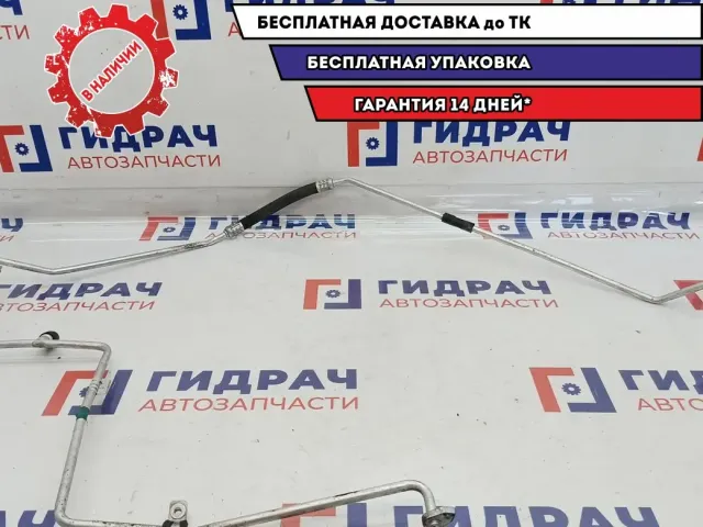 Трубка кондиционера Renault Logan 8200663547.