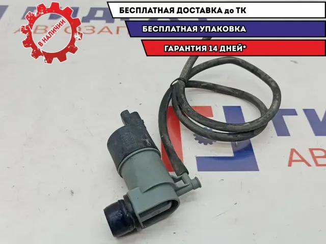 Насос омывателя Renault Logan 9641553880.
