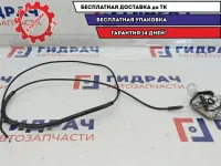 Замок капота Renault Logan 6001547332. С тросом.