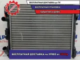 Радиатор основной Renault Logan 7700428082.