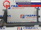 Воздуховод радиатора верхний Renault Logan 8200409074.