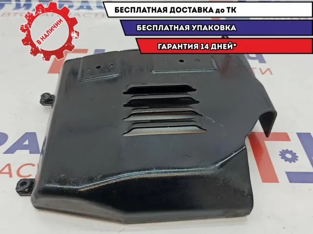 Крышка электронного блока управления Renault Logan .