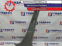 Обшивка стойки средняя правая Renault Logan 6001551021.