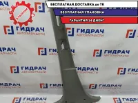 Обшивка стойки средняя левая Renault Logan 6001551019.