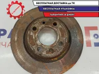 Диск тормозной передний Renault Logan .