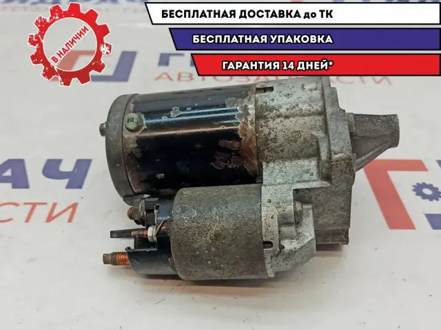 Стартер Renault Logan 8200584664.