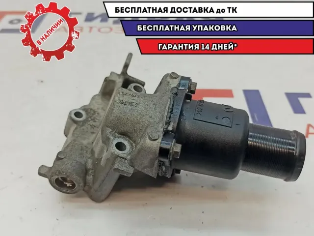 Корпус термостата Renault Logan 8200493154.