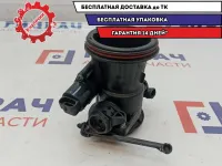 Заслонка дроссельная Renault Logan 8200682611.