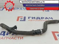 Патрубок отопителя Renault Logan 924000807R. С клапаном.