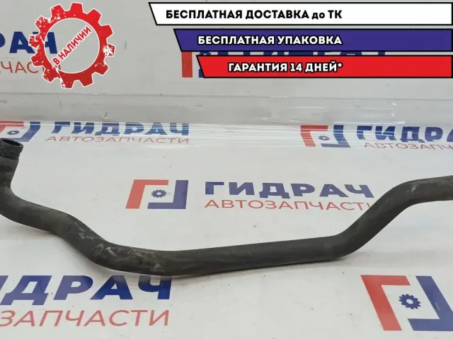 Патрубок отопителя Renault Logan 6001547052.