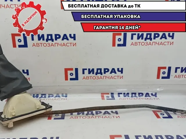 Кулиса КПП Renault Logan 8200869036. Потертость.