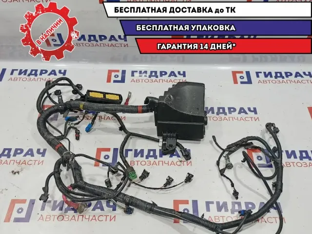 Проводка подкапотная Renault Logan 8200763039.