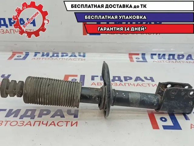 Амортизатор передний Renault Logan . Аналог.