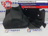 Обшивка багажника правая Renault Logan 6001546906.