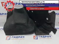 Обшивка багажника правая Renault Logan 6001546906.