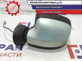 Зеркало левое электрическое Renault Logan 963023520R.