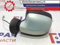 Зеркало левое электрическое Renault Logan 963023520R.