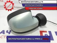 Зеркало правое электрическое Renault Logan 963017247R.