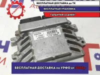 Блок управления двигателем Renault Logan 6001548282.